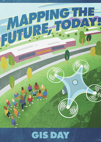mapping the future today blue cover She Maps