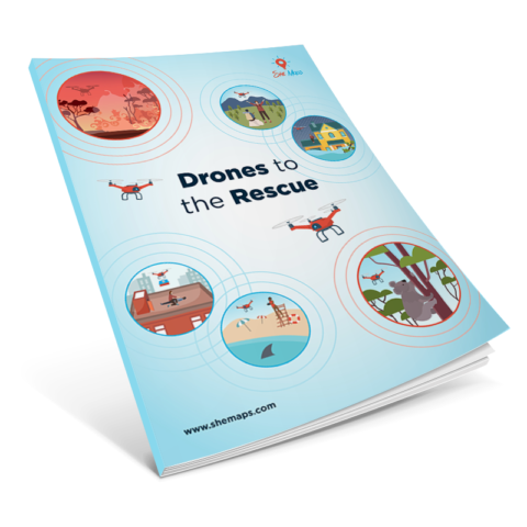 resource single cover drones to the rescue