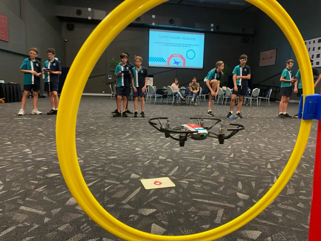 tournament of drones she maps
