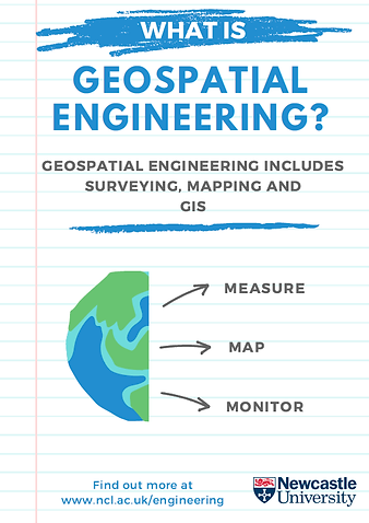what is geospatial engineering cover