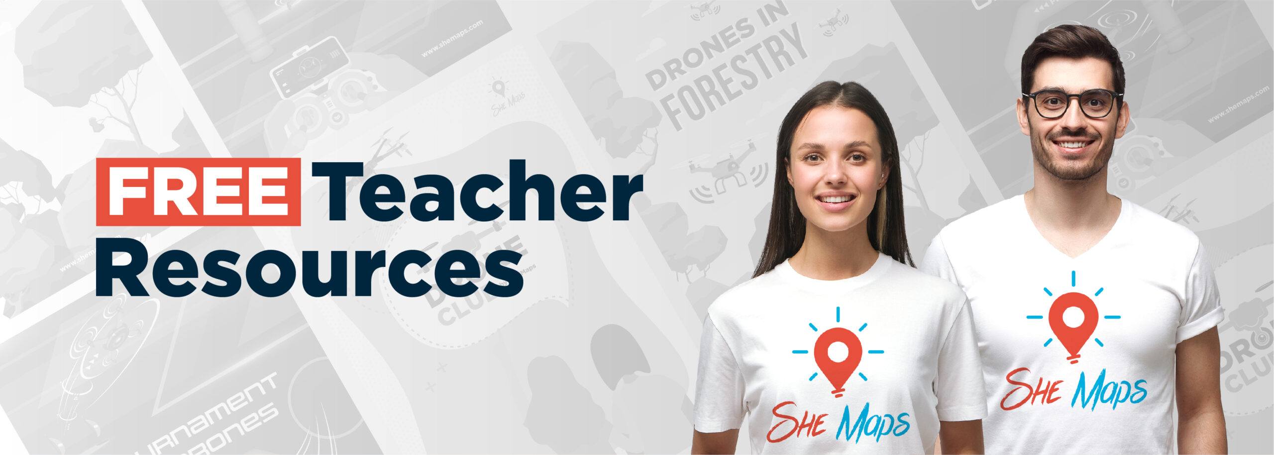 free teacher resources website banner 3