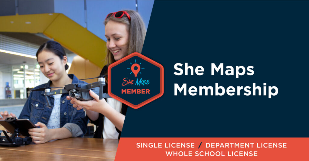 product preview image she maps membership v1