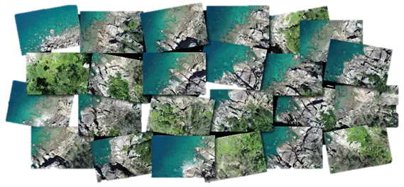 Drone data