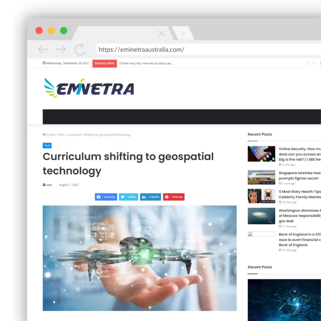 She Maps eminetra australia