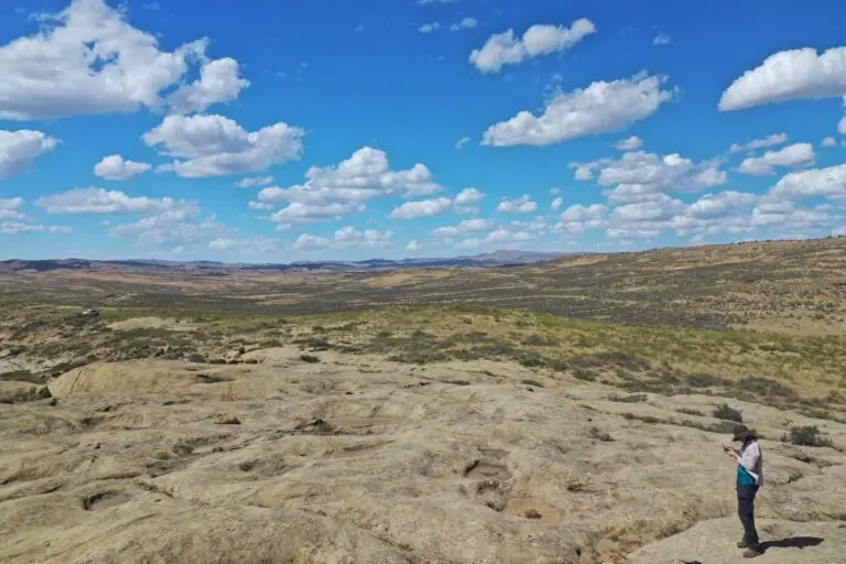 Outback shot