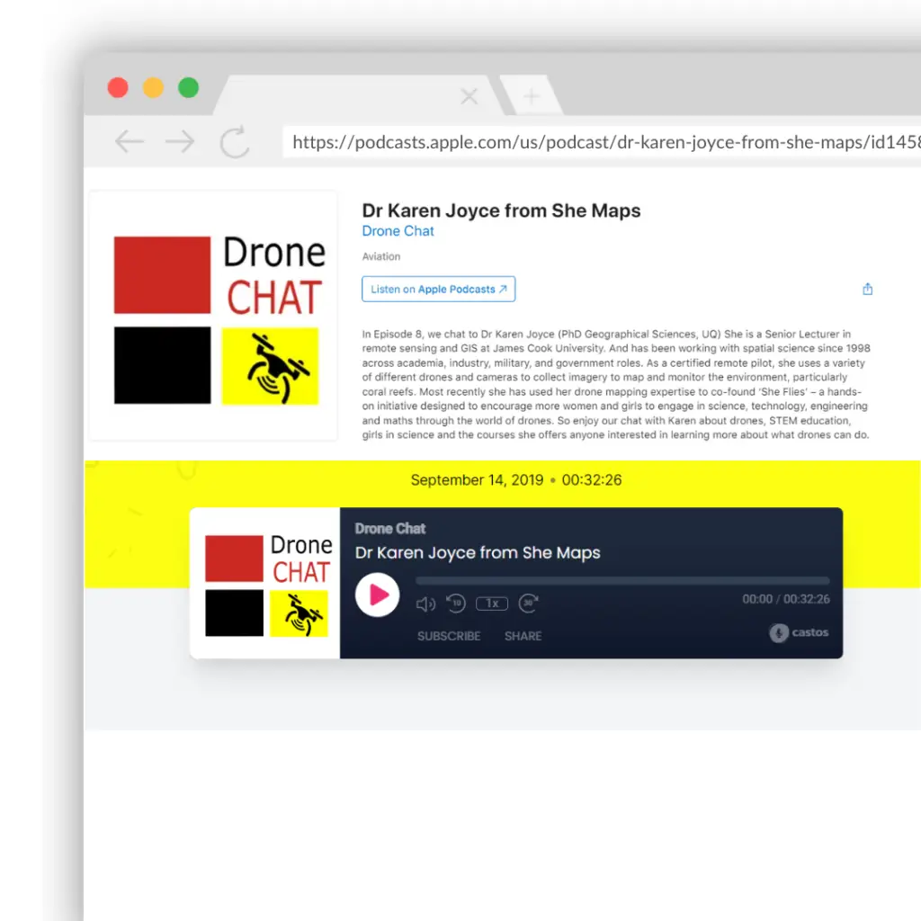 drone chat 14 sept 2019