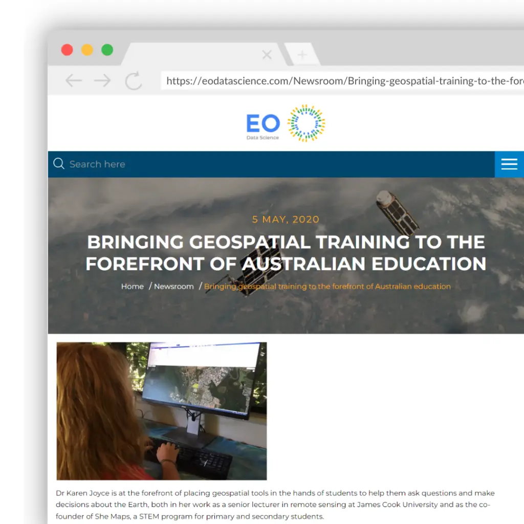 eo data science may 5 2020