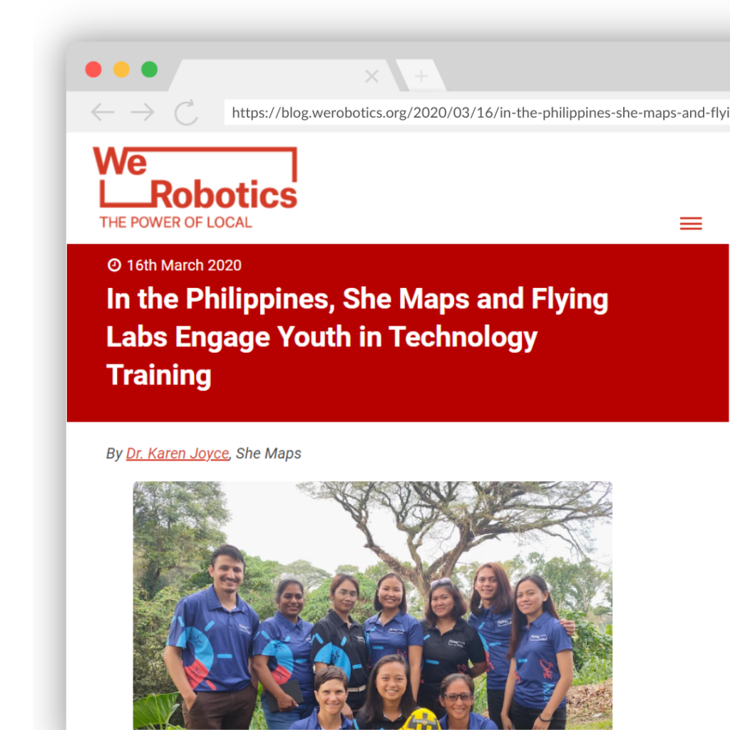 we robotics 16 march 2020