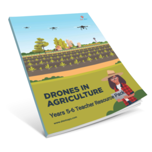 drones in agriculture years 5 6
