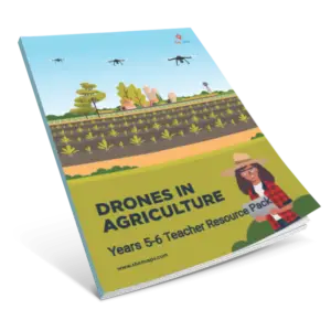 Drones in agriculture primary 5 6