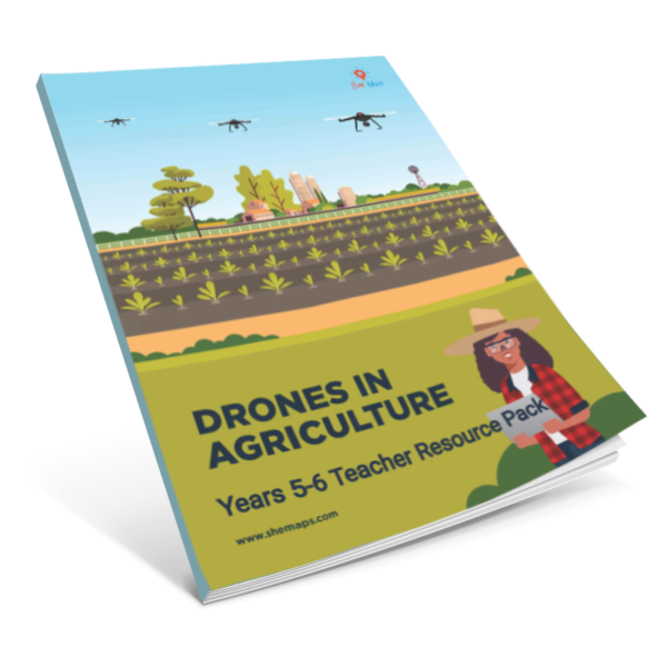 Drones in agriculture primary 5 6