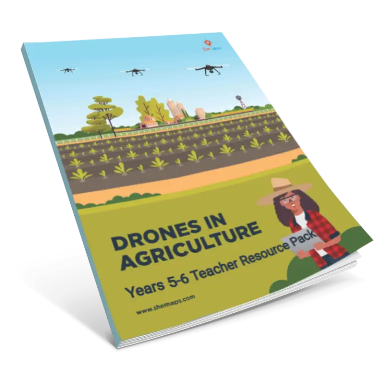 Drones in agriculture primary 5 6