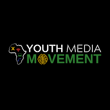 Youth Media Movement South Africa logo She Maps Partner