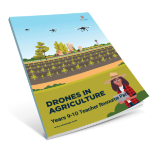 Drones in agriculture secondary 9 10