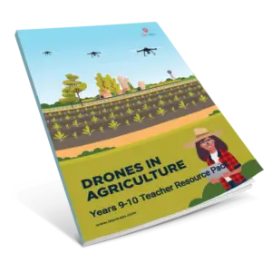 Drones in agriculture secondary 9 10