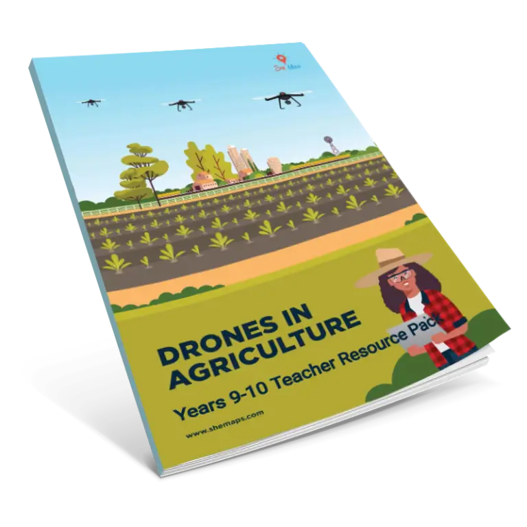 Drones in agriculture secondary 9 10