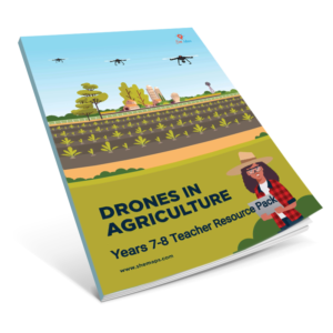 drones in agriculture years 7 8