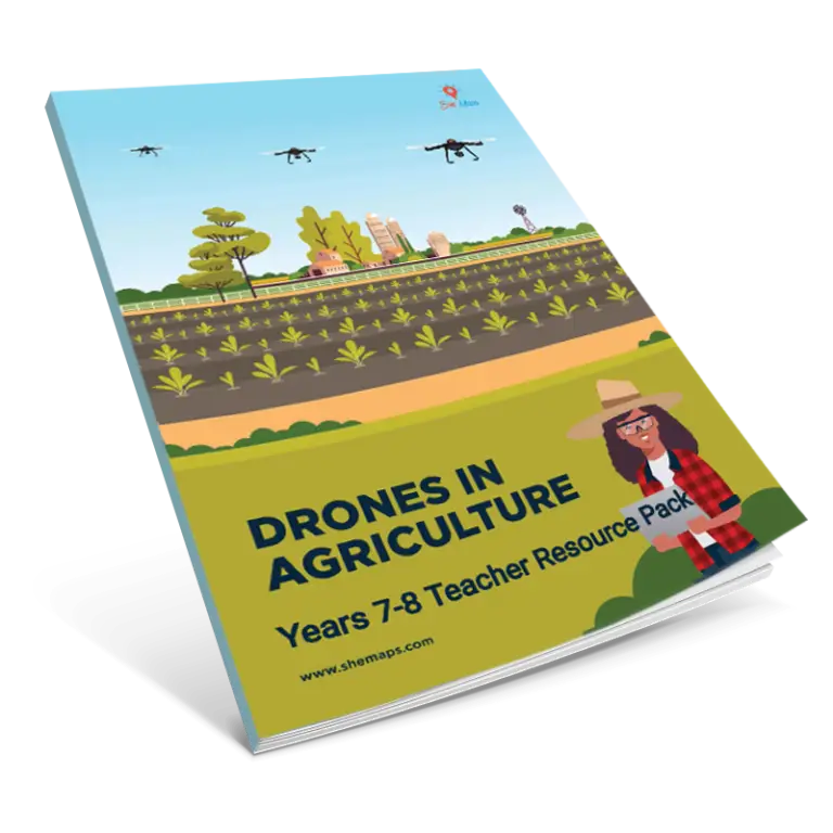 drones in agriculture secondary 7 8