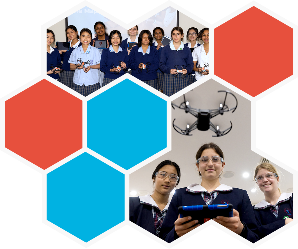 Drone Education in schools