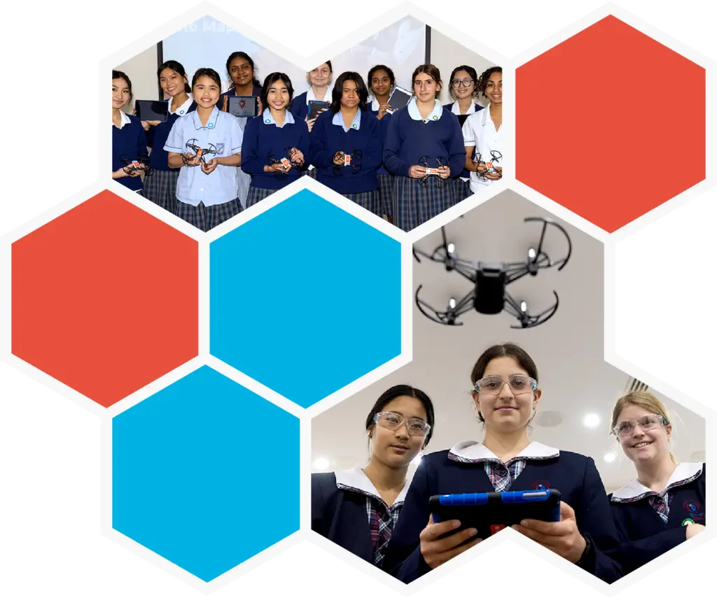 Drone Education in schools