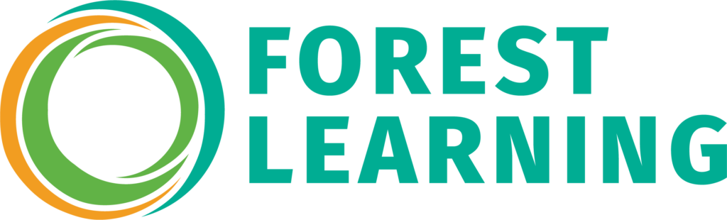 forest learning logo she maps