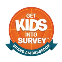 Get Kids into Survey she maps