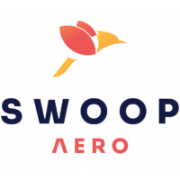 swoop aero logo she maps