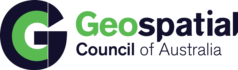 geospatial council of Australia ACT logo She Maps partner