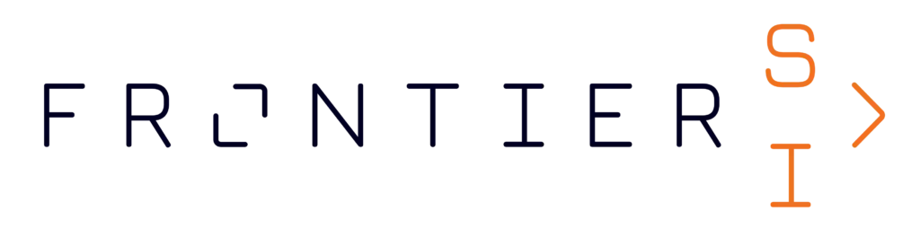 frontier si logo She Maps partner