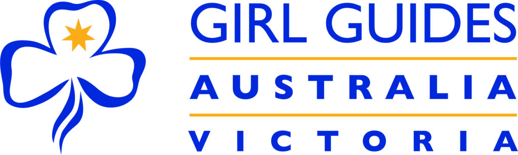 girl guides Victoria logo she maps partner