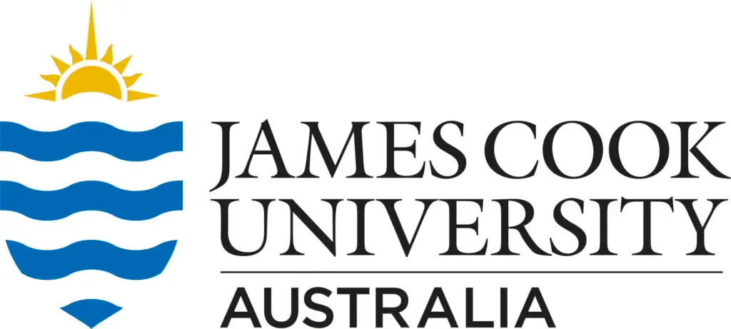 James Cook University Australia QLD logo She Maps partner