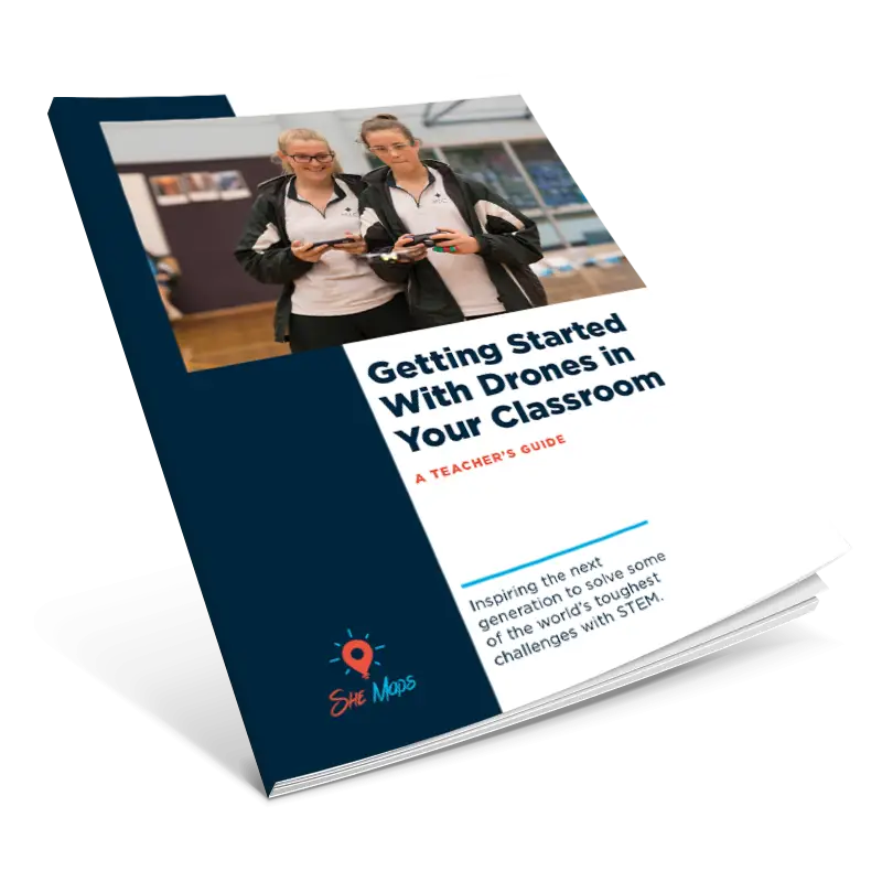 getting started with drones in your classroom