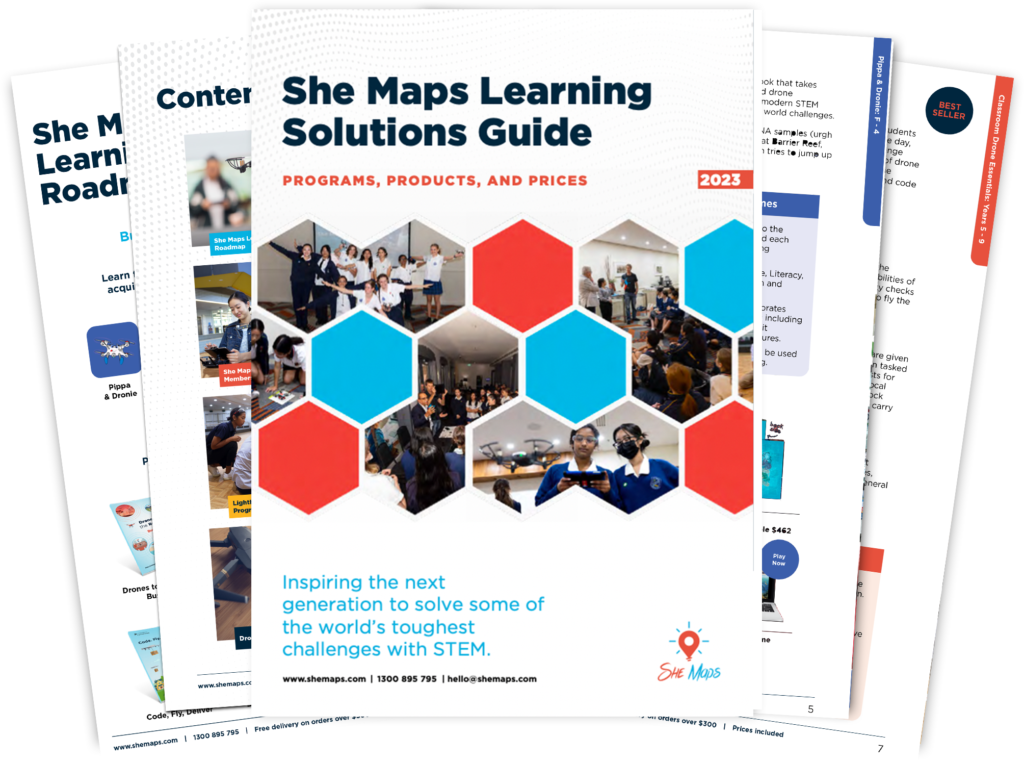 shemaps learning solution guide 2023