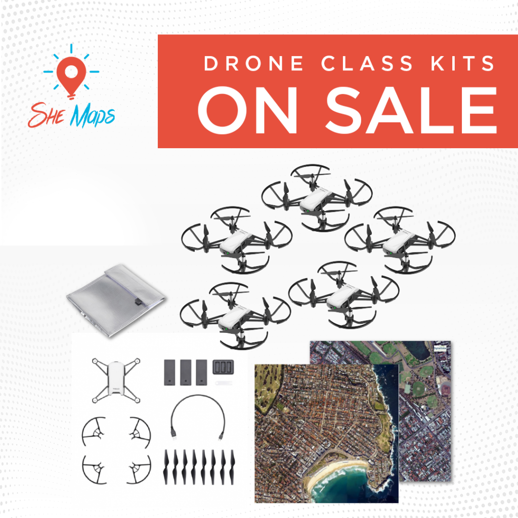 drone class kits on sale