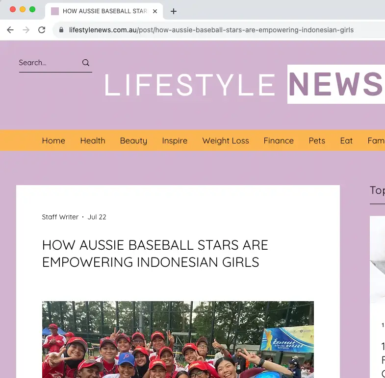 lifestyle news ditr