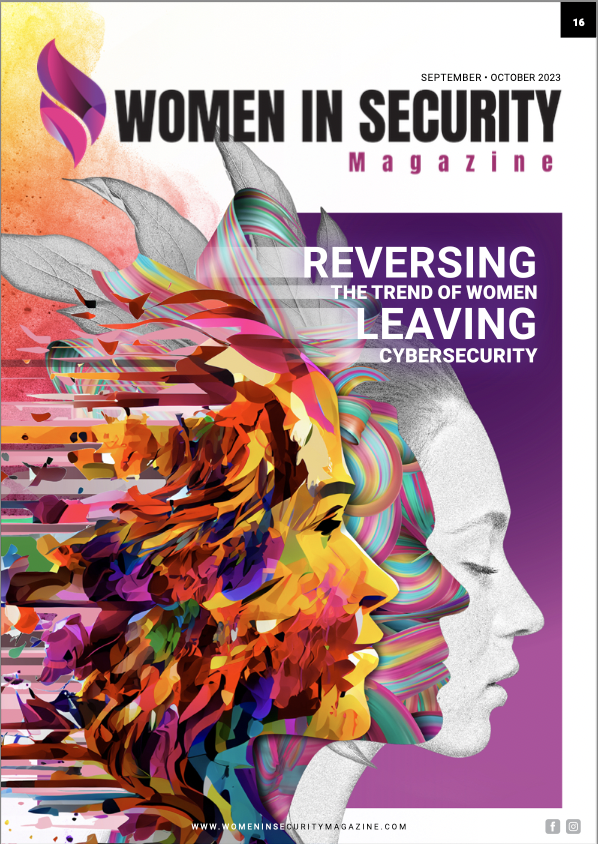 women in security issue 16