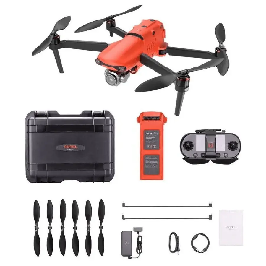 She Maps autel evo ii pro v2