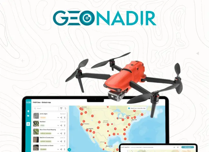 drone mapping sofware mobile