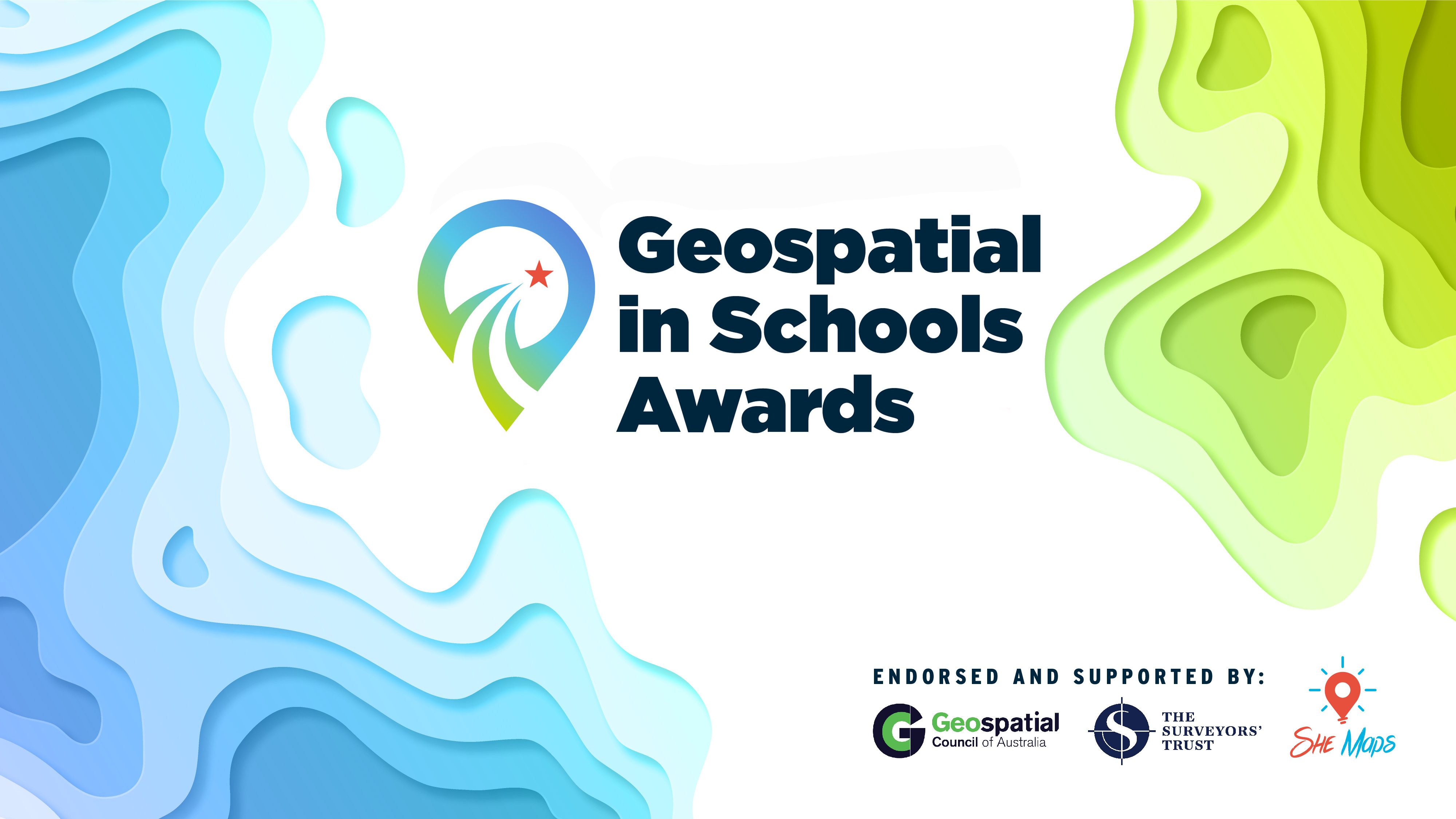 Geospatial in Schools Awards