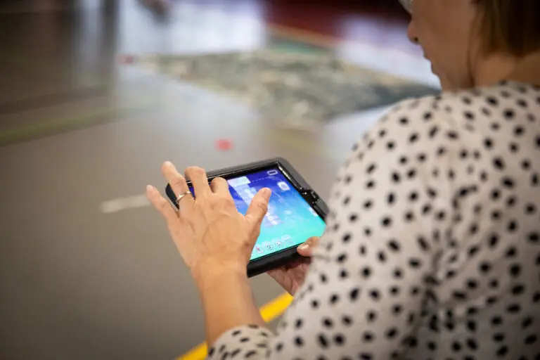 Coding with drones