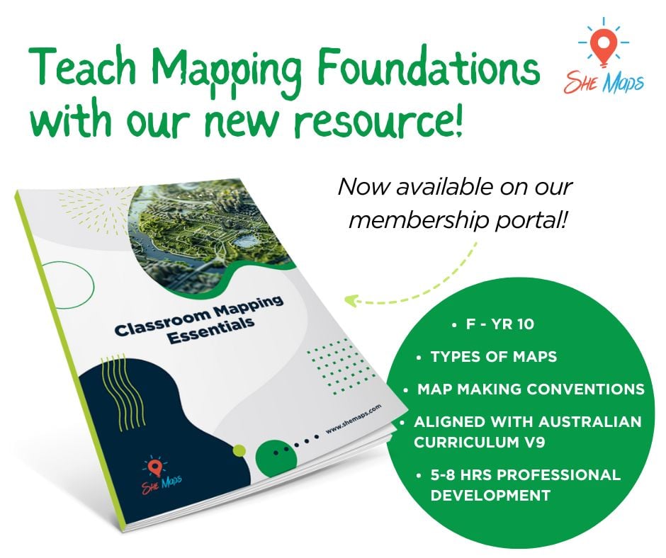 classroom mapping essentials resource