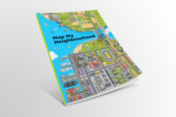 Geography resource Map My Neighbourhood.