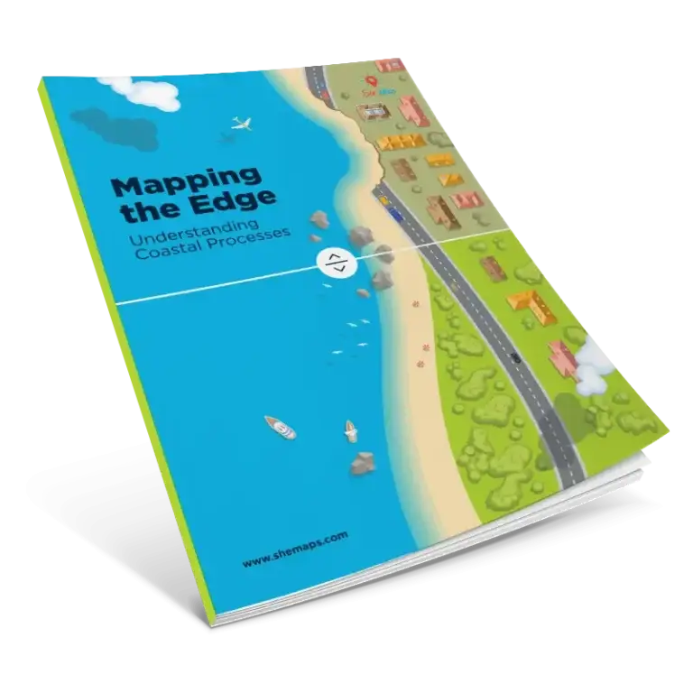 Classroom Resource: Mapping the Edge, coastal processes.