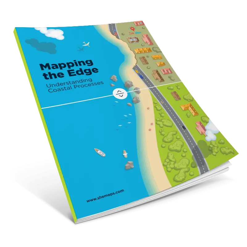 Classroom Resource: Mapping the Edge, coastal processes.