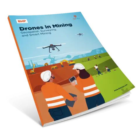 Drones in Mining e-book