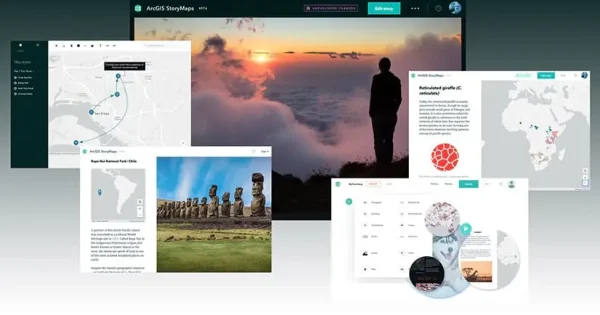 ArcGIS StoryMaps