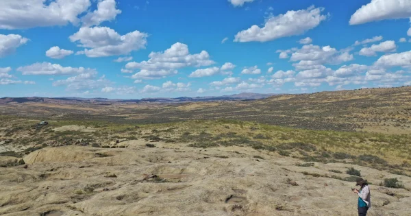 Outback shot