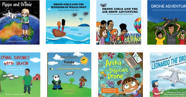 STEM childrens book