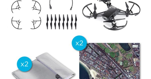drone class kit medium equipment only