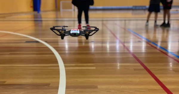 drone incursion with she maps 1